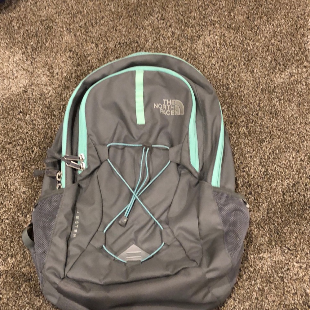 The North Face backpack